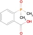 2-(Dimethylphosphoryl)benzoic acid