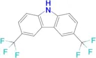 3,6-Bis(trifluoromethyl)-9H-carbazole