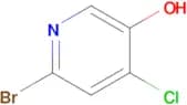 6-Bromo-4-chloropyridin-3-ol