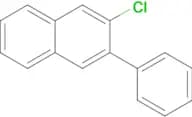 2-Chloro-3-phenylnaphthalene