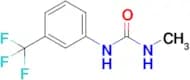 1-Methyl-3-(3-(trifluoromethyl)phenyl)urea