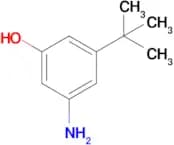 3-Amino-5-(tert-butyl)phenol