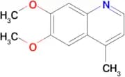 6,7-Dimethoxy-4-methylquinoline