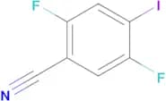 2,5-Difluoro-4-iodobenzonitrile