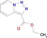 Ethyl [1,2,3]triazolo[1,5-a]pyridine-3-carboxylate