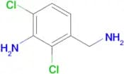 3-(Aminomethyl)-2,6-dichloroaniline