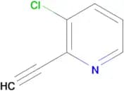 3-Chloro-2-ethynylpyridine
