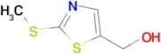 (2-(Methylthio)thiazol-5-yl)methanol
