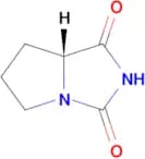 (R)-Tetrahydro-1H-pyrrolo[1,2-c]imidazole-1,3(2H)-dione