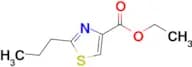 Ethyl 2-propylthiazole-4-carboxylate