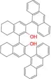 (S)-3,3′-Di-9-anthracenyl-5,5′,6,6′,7,7′,8,8′-octahydro-[1,1′-binaphthalene]-2,2′-diol