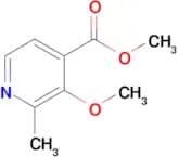 Methyl 3-methoxy-2-methyl-4-pyridinecarboxylate
