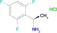 (R)-1-(2,4,6-Trifluorophenyl)ethanamine hydrochloride