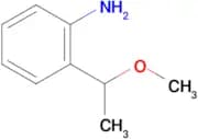 2-(1-Methoxyethyl)aniline