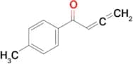 1-(4-Methylphenyl)-2,3-butadien-1-one