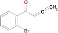 1-(2-Bromophenyl)-2,3-butadien-1-one