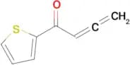 1-(2-Thienyl)-2,3-butadien-1-one