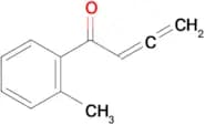 1-(2-Methylphenyl)-2,3-butadien-1-one