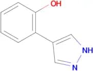 2-(1H-Pyrazol-4-yl)phenol