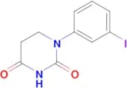 Dihydro-1-(3-iodophenyl)-2,4(1H,3H)-pyrimidinedione