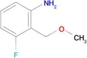 3-Fluoro-2-(methoxymethyl)aniline