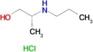 (R)-2-(Propylamino)propan-1-ol hydrochloride