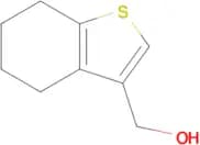 4,5,6,7-Tetrahydrobenzo[b]thiophene-3-methanol
