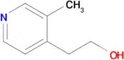 2-(3-Methylpyridin-4-yl)ethanol