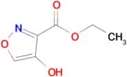 Ethyl 4-hydroxyisoxazole-3-carboxylate
