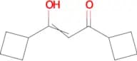 1,3-dicyclobutyl-3-hydroxyprop-2-en-1-one