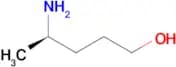 (4R)-4-Amino-1-pentanol