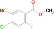 Methyl 5-bromo-4-chloro-2-iodobenzoate