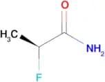 (2S)-2-Fluoropropanamide