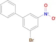 3-Bromo-5-nitro-1,1′-biphenyl