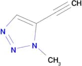 5-Ethynyl-1-methyl-1H-1,2,3-triazole