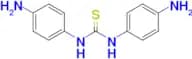 1,3-Bis(4-aminophenyl)thiourea