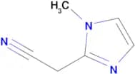 2-(1-Methyl-1H-imidazol-2-yl)acetonitrile