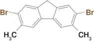 2,7-Dibromo-3,6-dimethyl-9H-fluorene