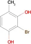 1,3-Benzenediol, 2-bromo-4-methyl-