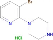 1-(3-Bromopyridin-2-yl)piperazine hydrochloride