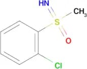 Sulfoximine, S-(2-chlorophenyl)-S-methyl-