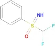 [S-(Difluoromethyl)sulfonimidoyl]benzene