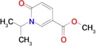 Methyl 1,6-dihydro-1-(1-methylethyl)-6-oxo-3-pyridinecarboxylate