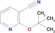 2-(1,1-Dimethylethoxy)-3-pyridinecarbonitrile