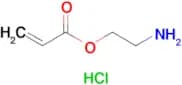 2-Aminoethyl acrylate hydrochloride