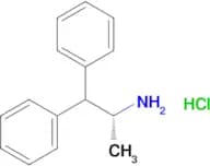 (R)-1,1-Diphenylpropan-2-amine hydrochloride