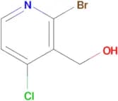 (2-Bromo-4-chloropyridin-3-yl)methanol