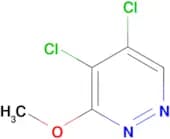 4,5-Dichloro-3-methoxypyridazine