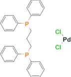dichloropalladium;3-diphenylphosphanylpropyl(diphenyl)phosphane