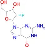 2′-Deoxy-2′-fluoroguanosine